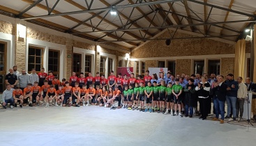 XIII Trofeo Castillo de Onda rene a los mejores ciclistas juveniles del pas