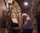 Fallece el reconocido organista Ricardo Miravet vinculado a Morella