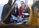 Marta Barrachina impulsa la promoci i el desenvolupament del sector pesquer de la provncia amb un suport econmic de 50.000 euros