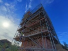 La Torre Bivalcadim ser visitable desprs de les obres de restauraci i consolidaci