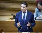 Betoret afirma que la Llei de Bon Govern garanteix la transparncia al Consell de Carlos Mazn
