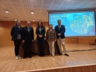 xito en Burriana de la segunda sesin del ciclo de conferencias de la Real Academia de Cultura Valenciana