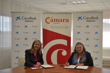 CaixaBank y Cmara Castelln renuevan convenio para facilitar la financiacin de empresas castellonenses