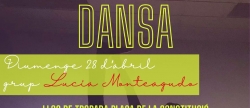 Almenara conmemorar el Da de la Danza con talleres, clases y exhibiciones