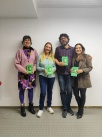 Ricard Chuli presenta su libro 'Pas Valenci Eixida d'Emergncia' en Vila-real