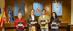 Ars Mortuoria gana el Premio Ciudad de Burriana de Investigaciones Histricas