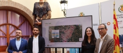 Vila-real avanza en su estrategia contra el cambio climtico con un mapa solar interactivo a disposicin de la ciudadana