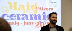 El Ayuntamiento de l'Alcora presenta la programacin de Maig Ceramic 2024