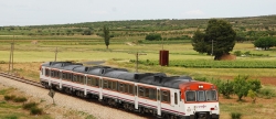El PPCV exige al Gobierno de Snchez la reapertura de la lnea de ferrocarril Madrid-Cuenca-Valencia cerrada en enero de 2021