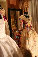 Los trajes de todas las reinas de Burriana