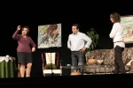 La Falla Barri València se estrena en el Concurs de Teatre