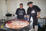 El Club Ortega degustó su ya tradicional 'Dinar de la Dorfa'