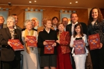 El Grup d'Estudis Històrics Fallers presentó el segundo libro de la historia de las fallas.