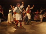 El Grup de Danses  l'Arenilla se desplazó a Bélgica