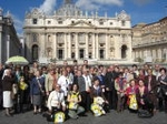 La diócesis de Segorbe-Castellón peregrinó a Roma al encuentro de San Pablo
