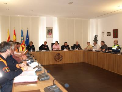 Más de 500 efectivos velarán por la seguridad durante las fiestas