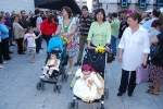 Los vila-realenses ofrendan a Sant Pasqual