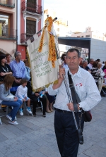 Los vila-realenses ofrendan a Sant Pasqual