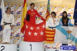 La judoca Tamara Isach es la  tercera de España en categoría sub 15