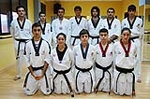 Nuevos exitos de cinturones de Taekwondo del C.D Granjo de Alcora 