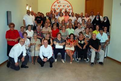 La Caja Rural entrega las subvenciones a las asociaciones locales