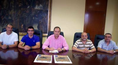 Álvaro-Dani y Genovés II-Grau estrenarán el nuevo trinquet