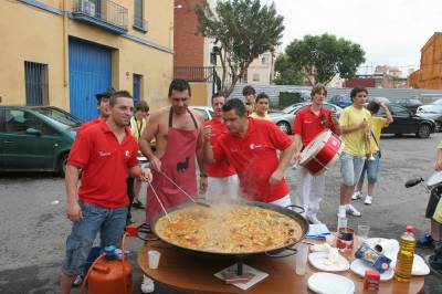La Penya Alternativa celebrá su día grande.