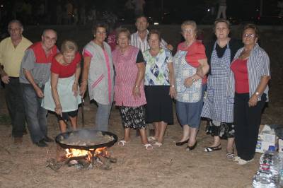 La fiesta de las paellas reúne a más de 5000 personas.