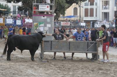 La penúltima jornada taurina deja dos nuevos heridos.