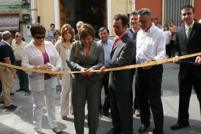 Arranca la III Fira d’Oficis Tradicionals del Roser.
