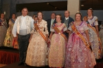 Acto de homenaje a las Falleras Mayores de la Comunitat Valenciana.