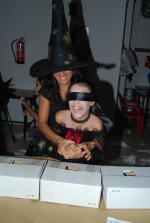 Halloween Falla Chicharro Niños