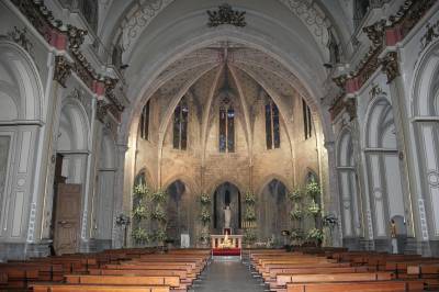 La iglesia de El Salvador se reabrirá al culto el próximo 21 de Noviembre