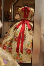 Alba Barrionuevo Juan, Fallera mayor infantil de Chicharro