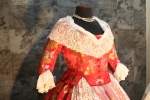Olga Freixes Sancho, fallera mayor de Chicharro.