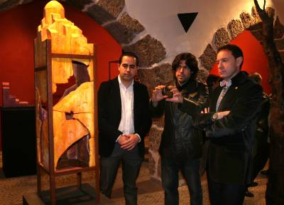 Manuel Martí Moreno expone en la Casa de l'oli