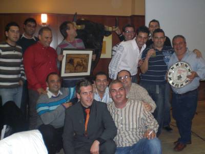 L´alternativa recibe el premio al mejor astado presentado de la comunidad valenciana