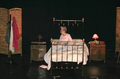 “El pardal de Manolita” llena el Teatro Payà .