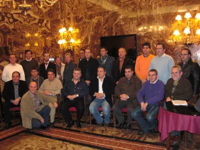La Federació de Falles de Burriana inaugura hoy su congreso constituyente.