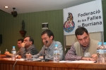 En marcha el I Congreso de la Federació de les Falles de Burriana.