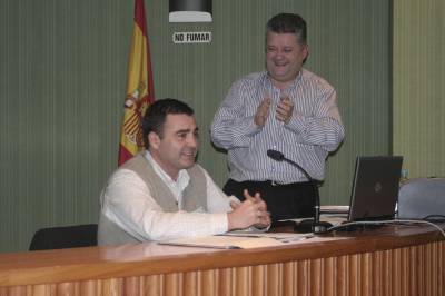 Javier Diago, elegido presidente de la Federació de les Falles de Burriana.