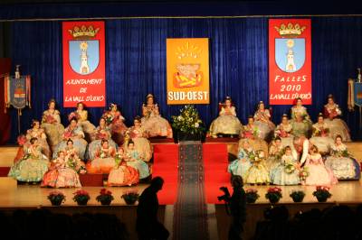 La Falla Sud Oest ya tiene nuevas reinas