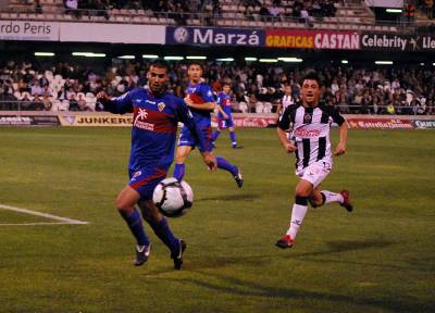 Jonatan Valle abandona el CD Castellón