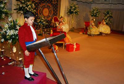 El Club 53 honró a sus representantes infantiles.