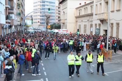 La Volta a les Ermites logra un nuevo éxito de participación