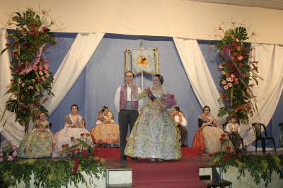 El Barri d’Onda presenta a les seues màximes representants.