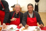Club Ortega celebra la comida de la Corfa