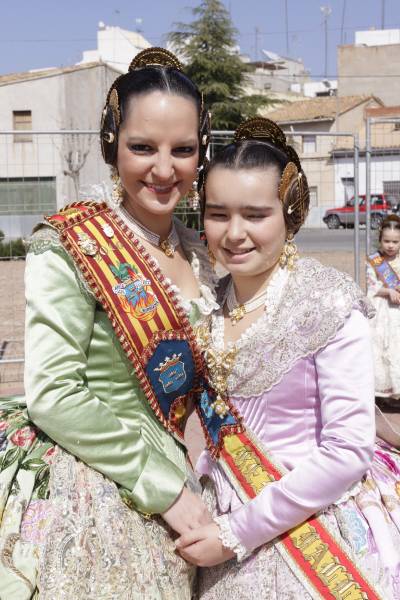 Segunda Mascletà de las fallas de 2010