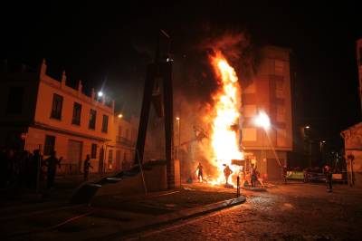 Las fallas de 2010 ya son historia