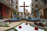 El Ayuntamiento logra la declaración de Fiestas de Interés Turístico para las Cruces de Mayo de Burriana  